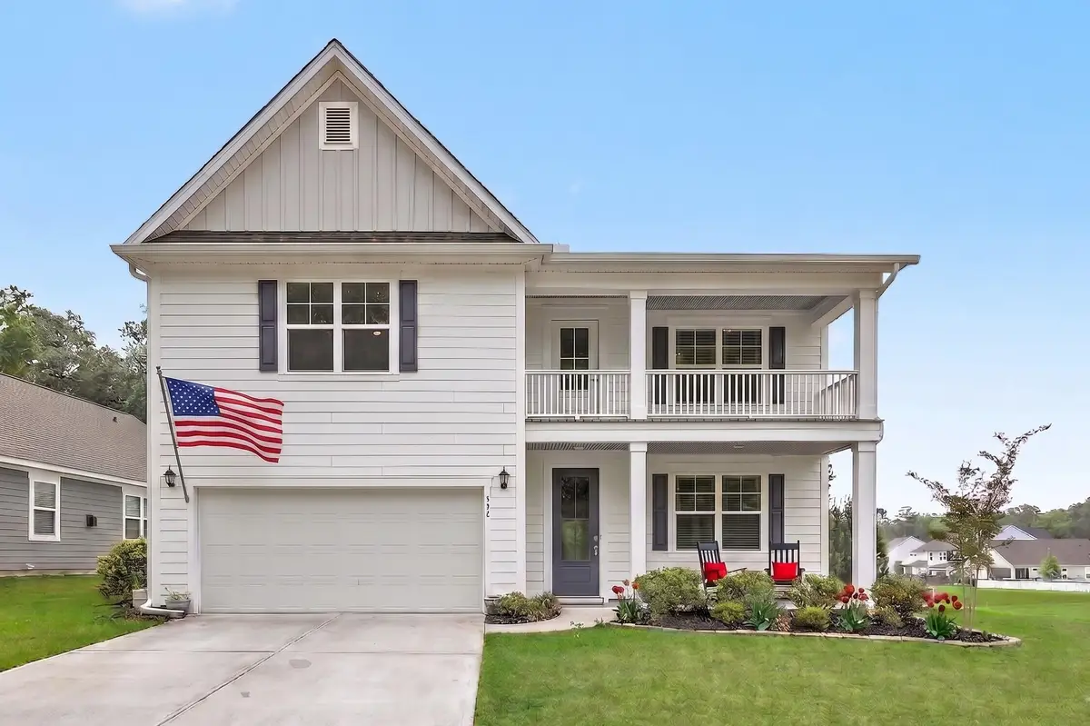 480 Oak View Way, Summerville, SC 29483 - #1