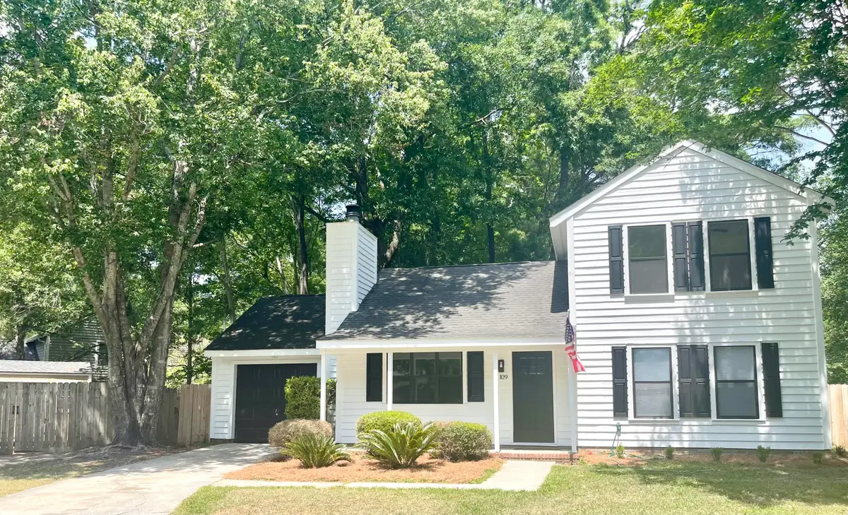 109 Edgewood Lane, Goose Creek, SC 29445 - #1