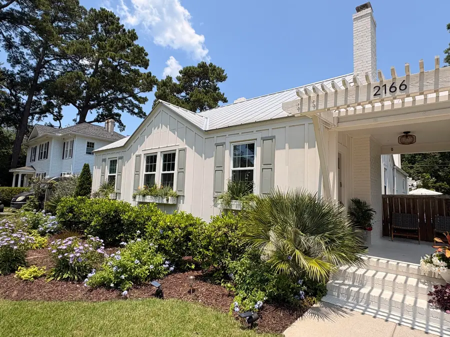 2166 Saint James Drive, Charleston, SC 29412 - #2