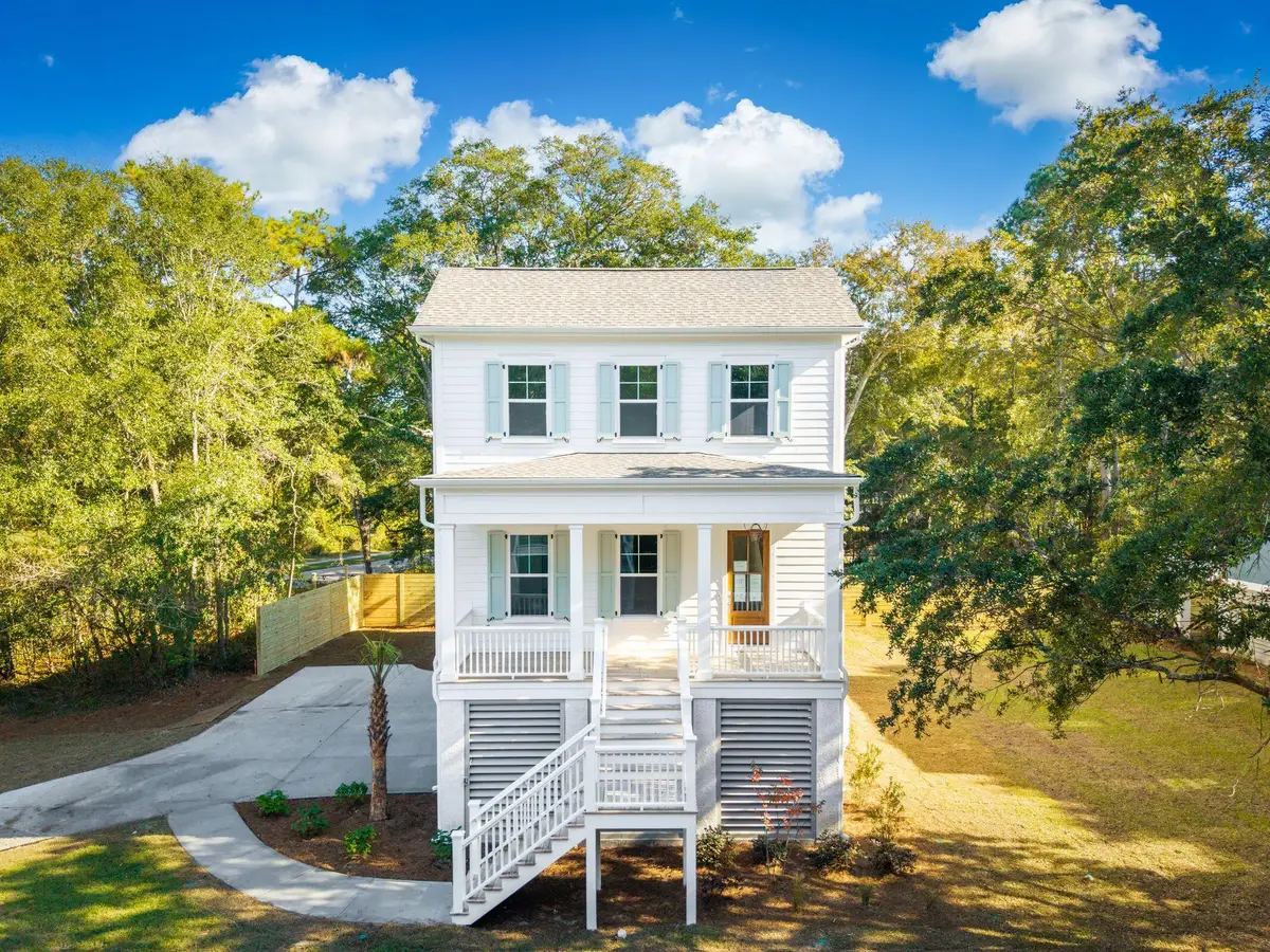 1129 Hamlin Road, Mount Pleasant, SC 29466 - #1
