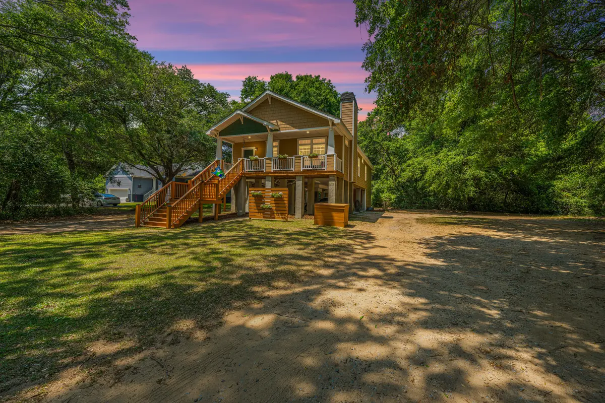 7650 Point Of Pines Road, Edisto Island, SC 29438 - #1