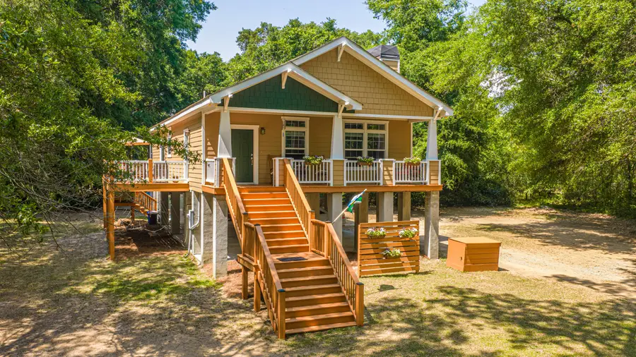 7650 Point Of Pines Road, Edisto Island, SC 29438 - #2