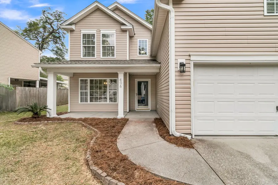 406 Arbor Oaks Drive, Summerville, SC 29485 - #2
