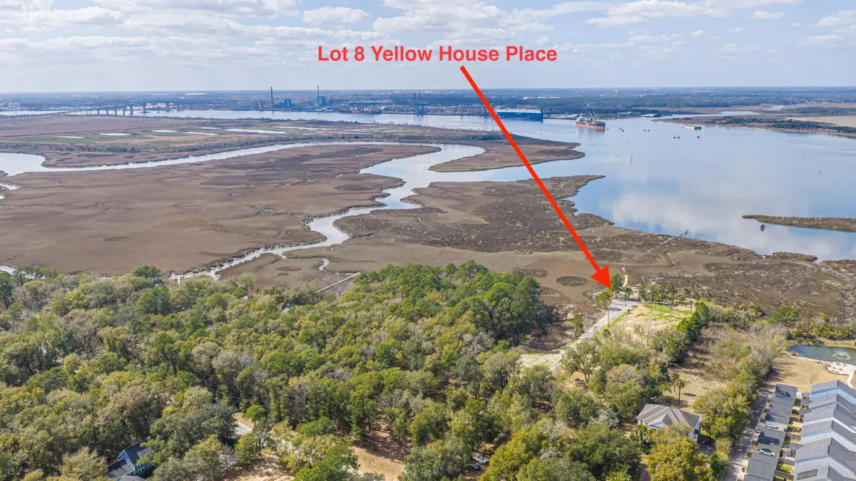 8 Yellow House Road, Charleston, SC 29492 - #1