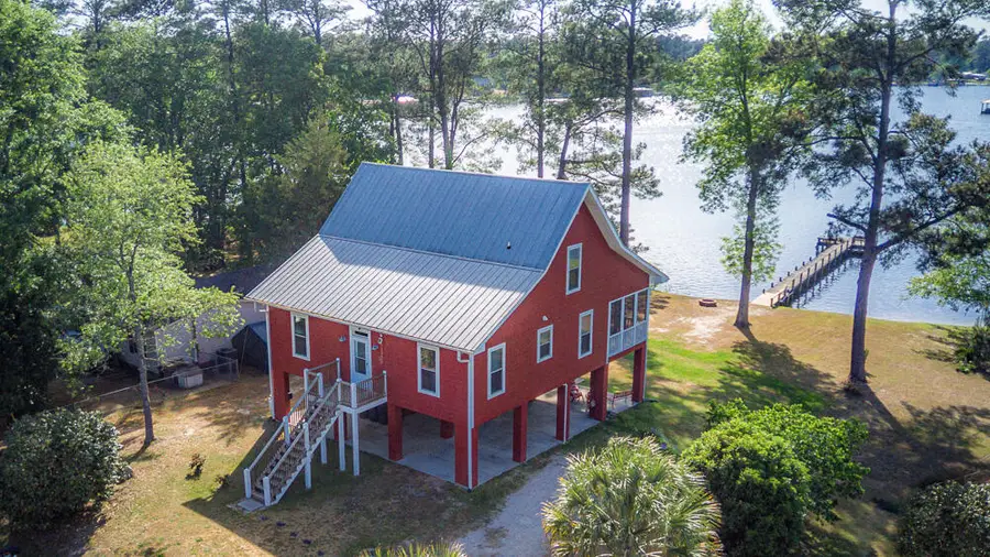 1296 Levi Street, Manning, SC 29102 - #2