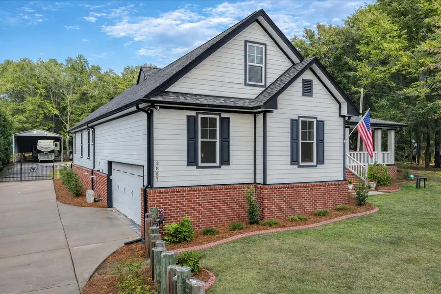 3687 Princess Pond Road, Summerton, SC 29148 - #3