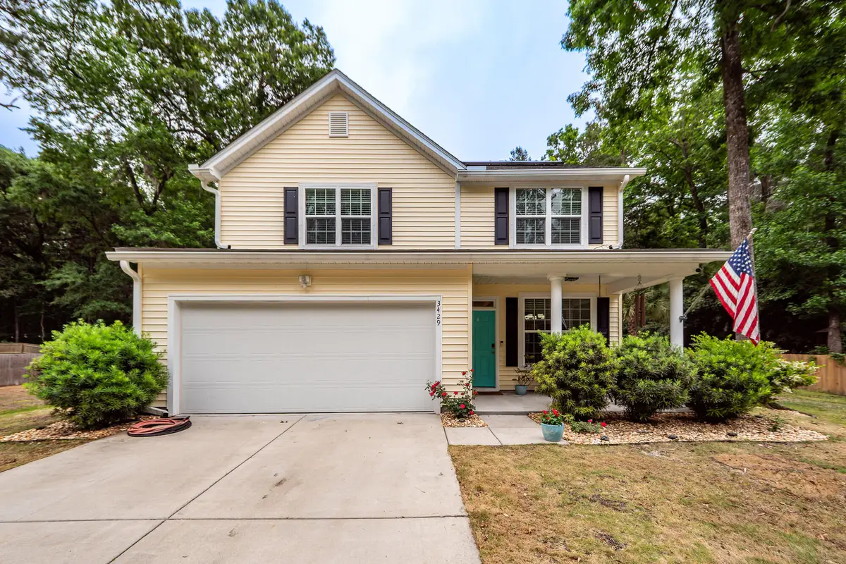 3429 Berryhill Road, Johns Island, SC 29455 - #1