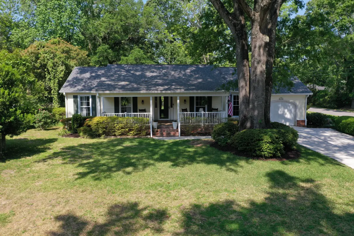 1490 Kentwood Circle, Charleston, SC 29412 - #1