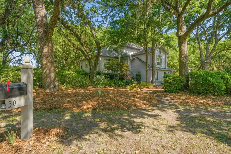 3011 Maritime Forest Drive, Johns Island, SC 29455 - #2