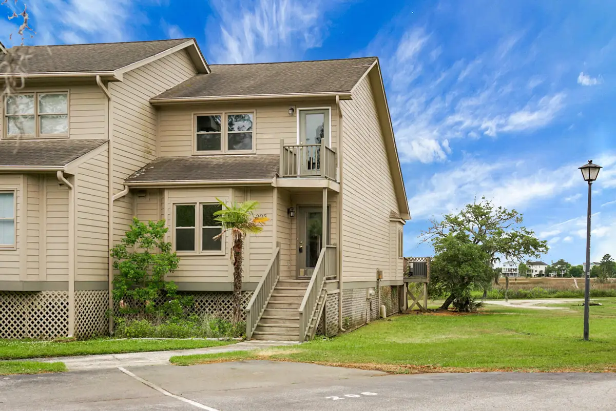 205 River Breeze Drive #Unit 1, Charleston, SC 29407 - #1