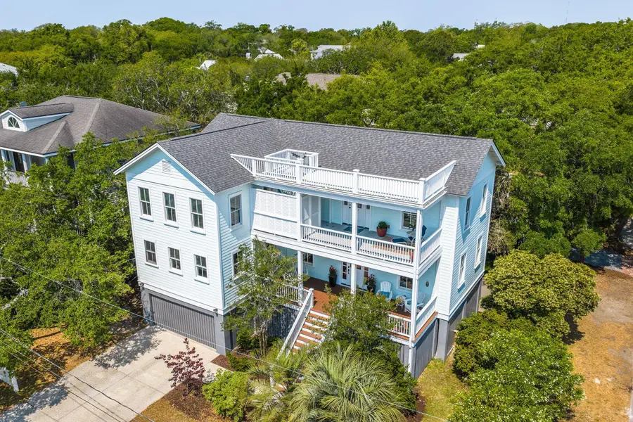 9 William Street, Mount Pleasant, SC 29464 - #2