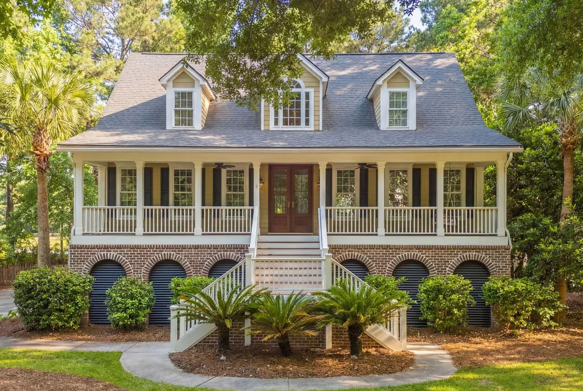 3868 Colonel Vanderhorst Circle, Mount Pleasant, SC 29466 - #1
