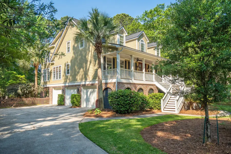 3868 Colonel Vanderhorst Circle, Mount Pleasant, SC 29466 - #2