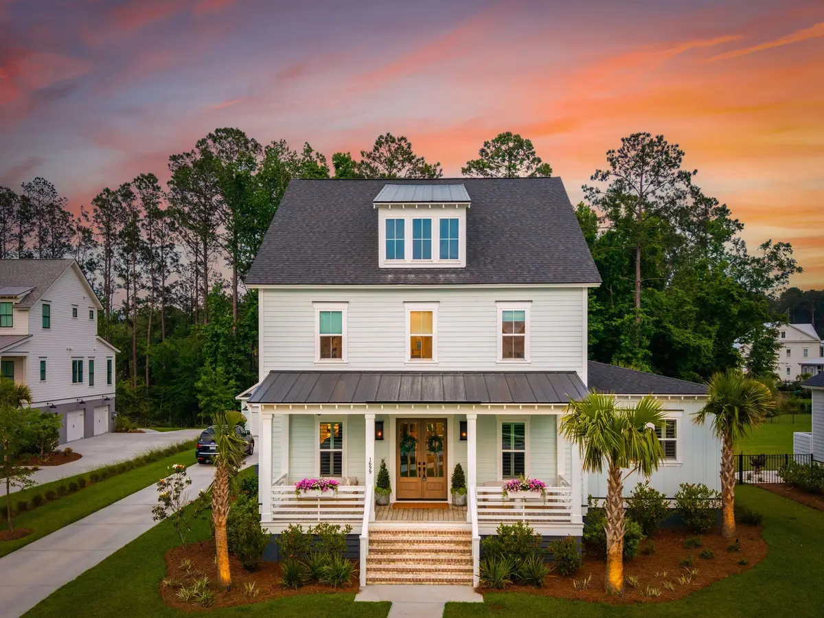 1699 Crab Bank Drive, Mount Pleasant, SC 29466 - #1