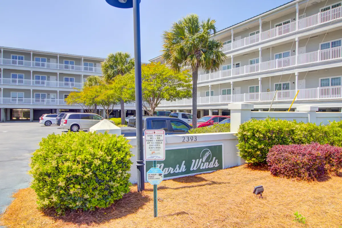 2393 Folly Road #Unit 2m, Folly Beach, SC 29439 - #1