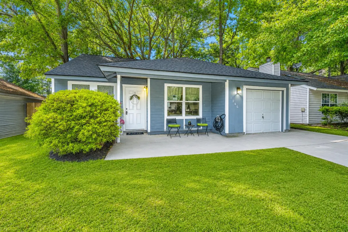1246 Maryland Drive, Ladson, SC 29456 - #1
