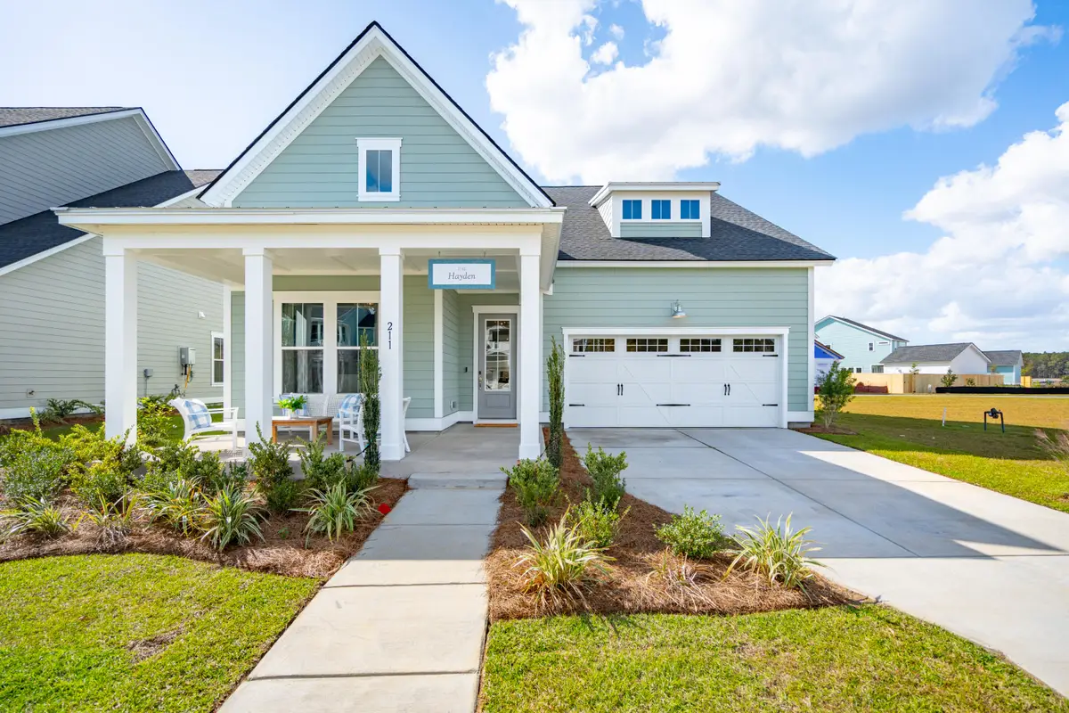 170 Beamon Loop, Summerville, SC 29486 - #1