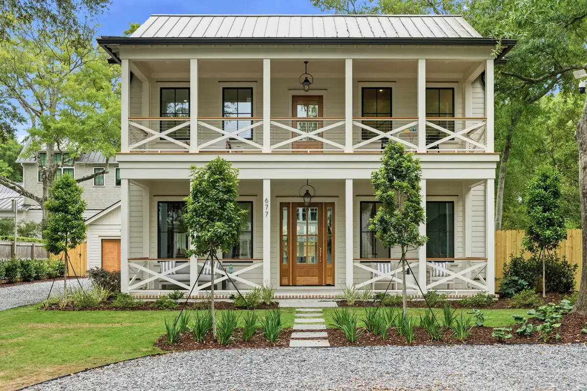 677 Ferry Street, Mount Pleasant, SC 29464 - #1