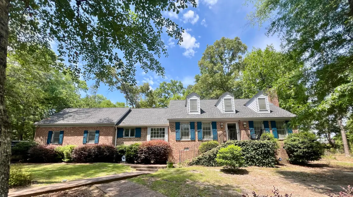 904 Churchill Road, Walterboro, SC 29488 - #1