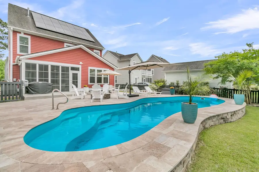 1845 Bermuda Stone Road, Charleston, SC 29414 - #3