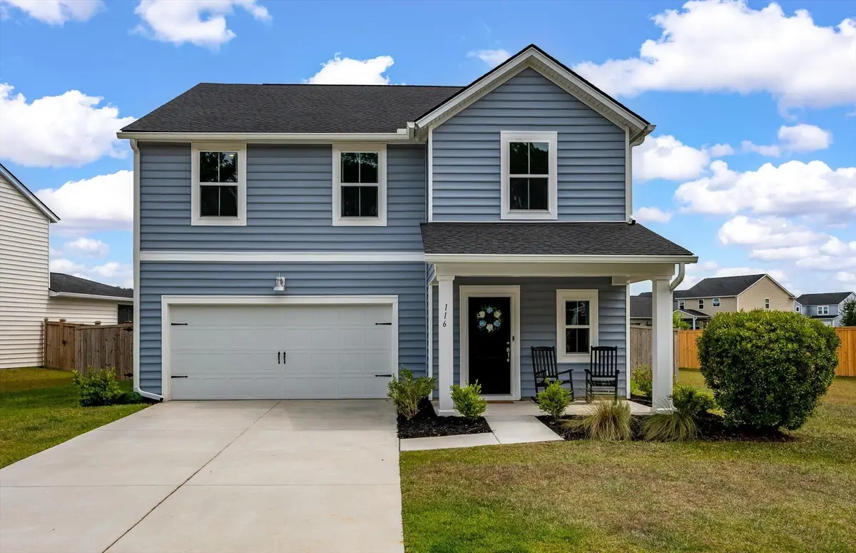 116 Camellia Bloom Drive, Moncks Corner, SC 29461 - #1