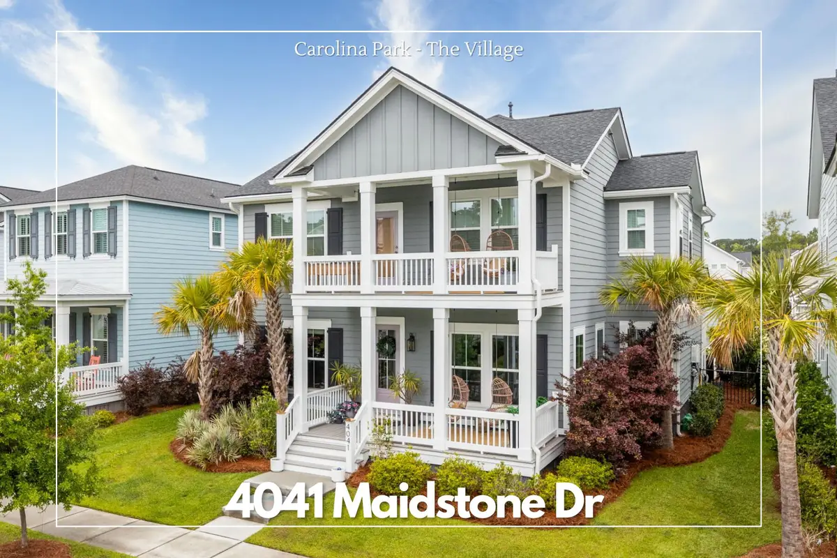 4041 Maidstone Drive, Mount Pleasant, SC 29466 - #1
