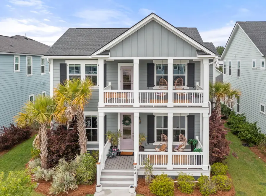 4041 Maidstone Drive, Mount Pleasant, SC 29466 - #2