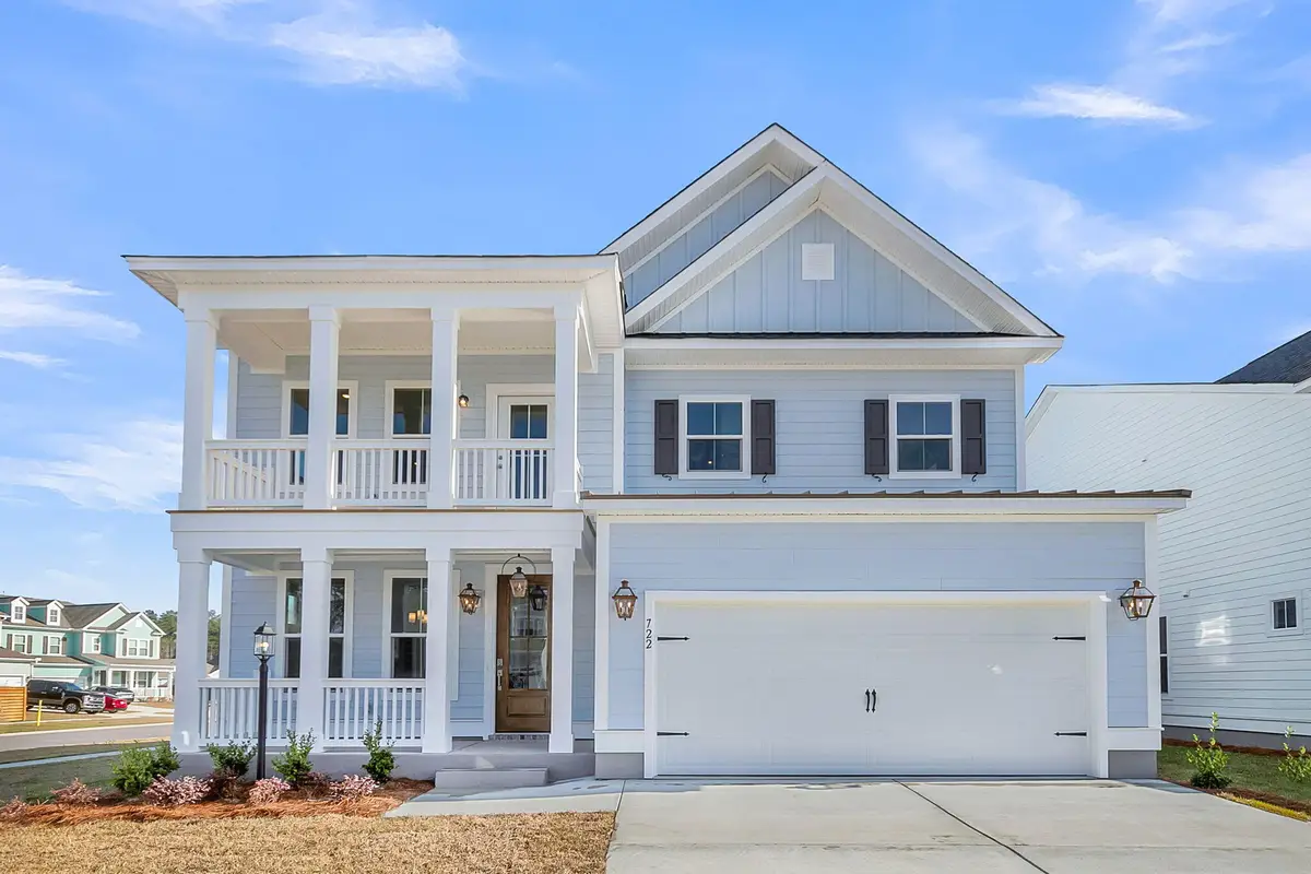 722 Maynard Lane, Summerville, SC 29486 - #1