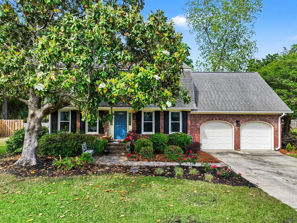 750 Leafwood Road, Charleston, SC 29412 - #1