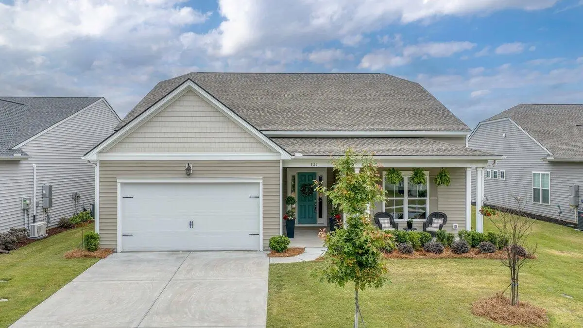581 Marsh Cove Circle, Summerville, SC 29486 - #1