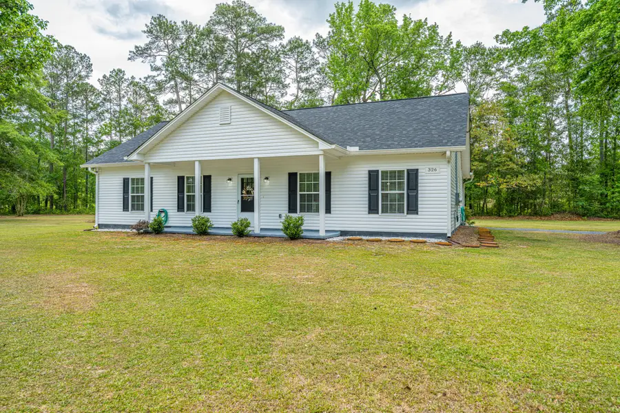 326 Turner Lane, Round O, SC 29474 - #3