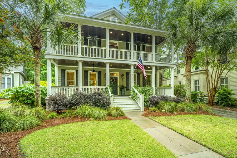 5144 Coral Reef Drive, Johns Island, SC 29455 - #2