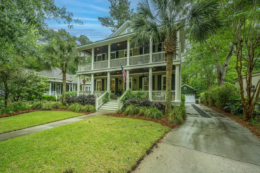 5144 Coral Reef Drive, Johns Island, SC 29455 - #3