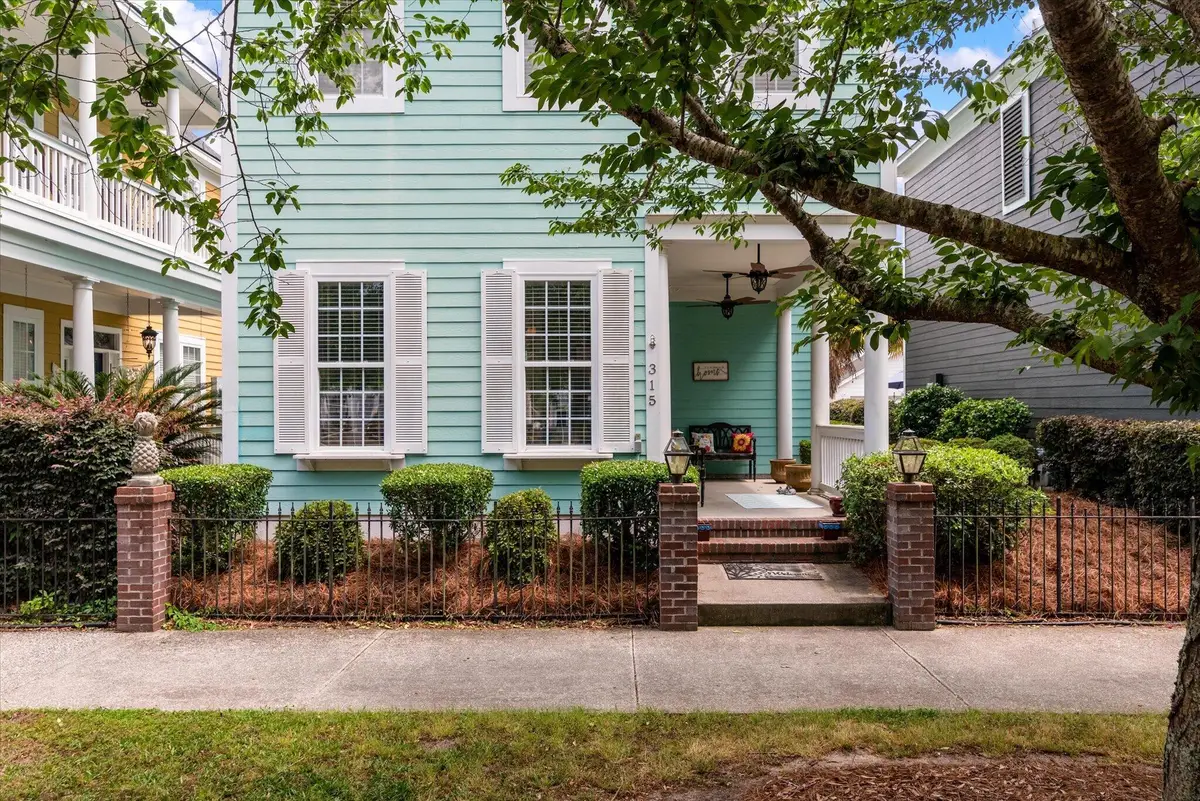 315 White Gables Drive, Summerville, SC 29483 - #1