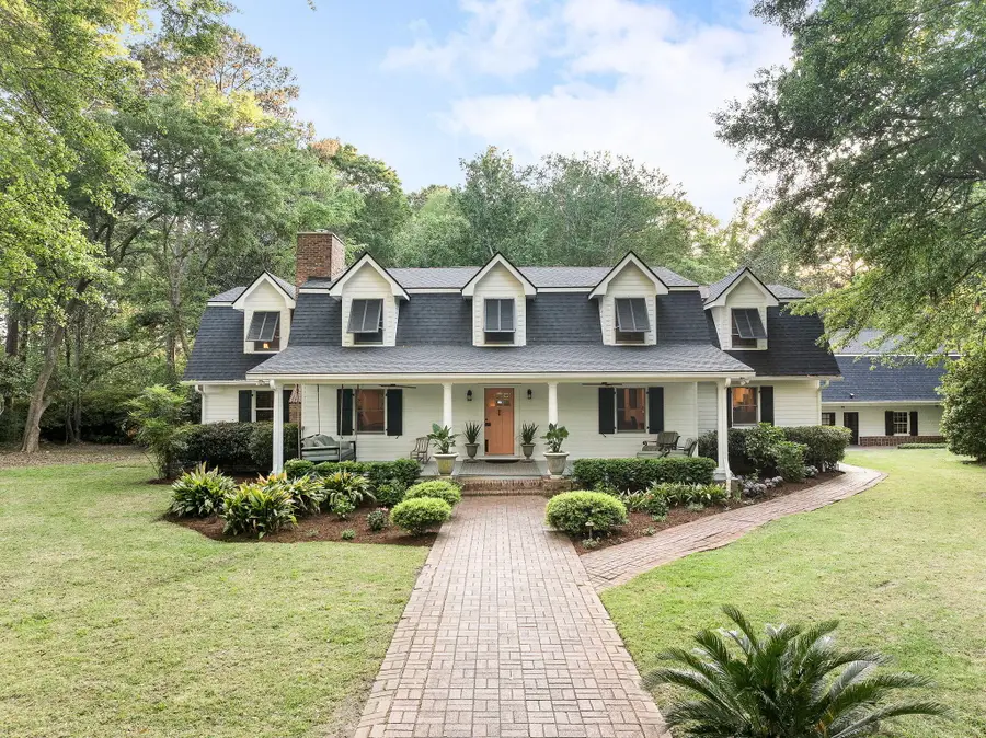 2258 Shad Drive, Johns Island, SC 29455 - #2