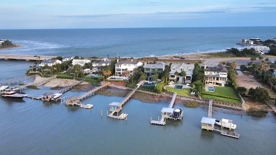 3308 Jasper Boulevard, Sullivans Island, SC 29482 - #3