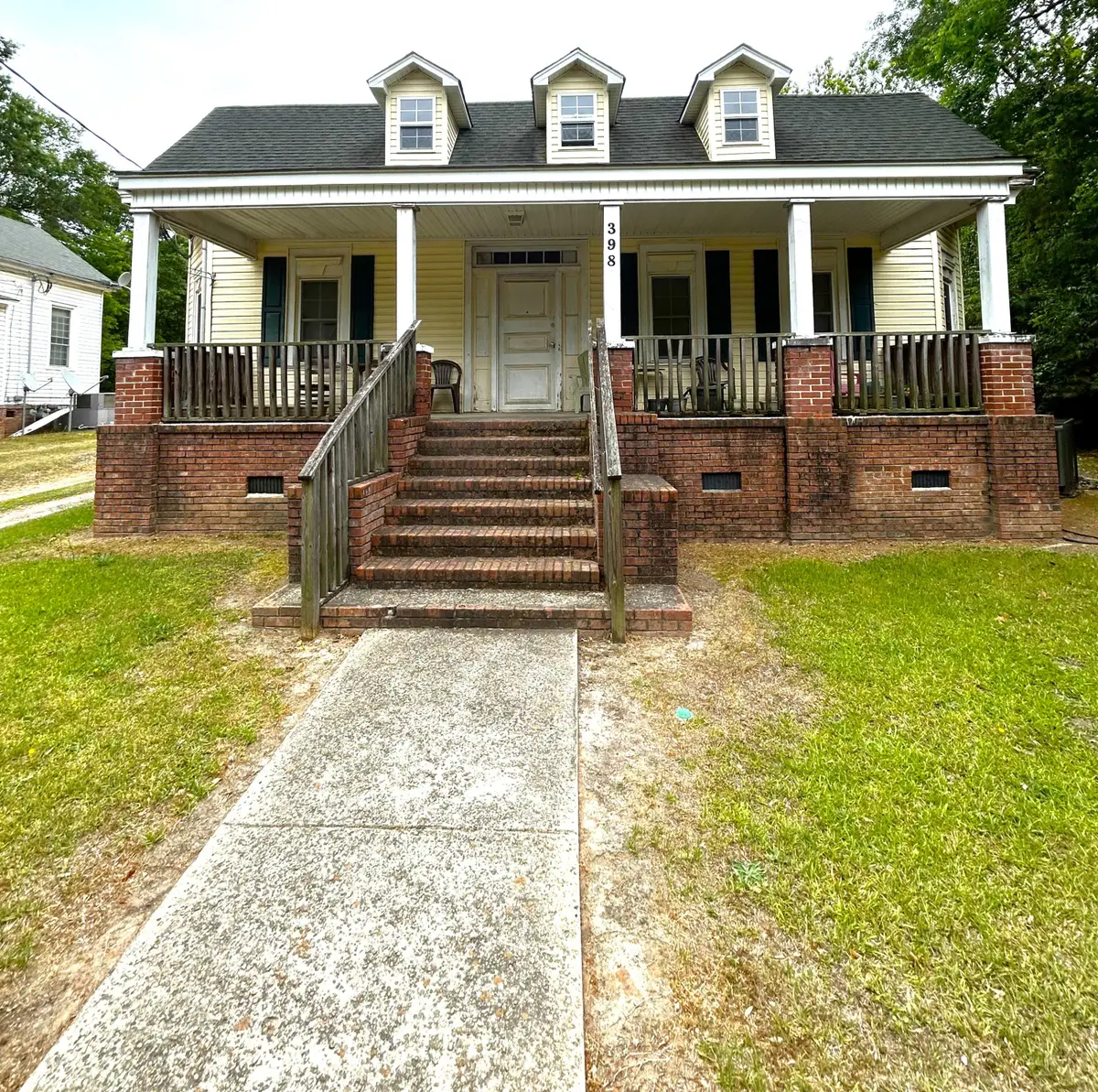 398 Sellers Street, Orangeburg, SC 29115 - #1