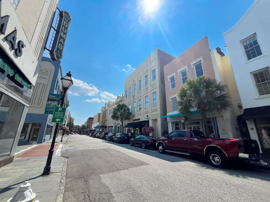 291 King Street, Charleston, SC 29401 - #2
