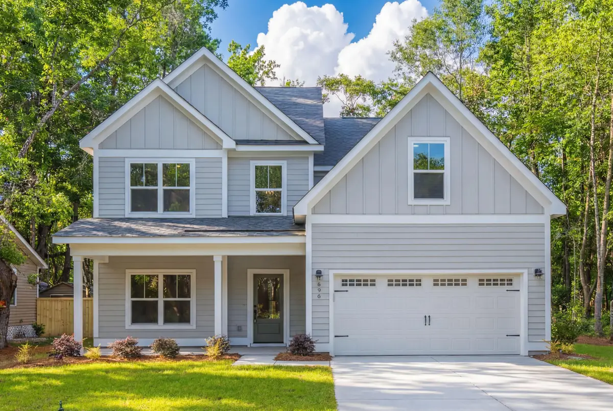 696 Eagle Street, Mount Pleasant, SC 29464 - #1