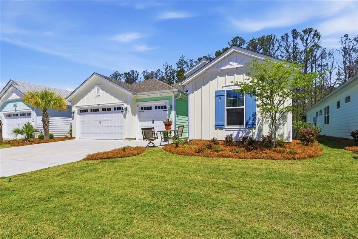 1123 Caribbean Soul Avenue, Hardeeville, SC 29927 - #1
