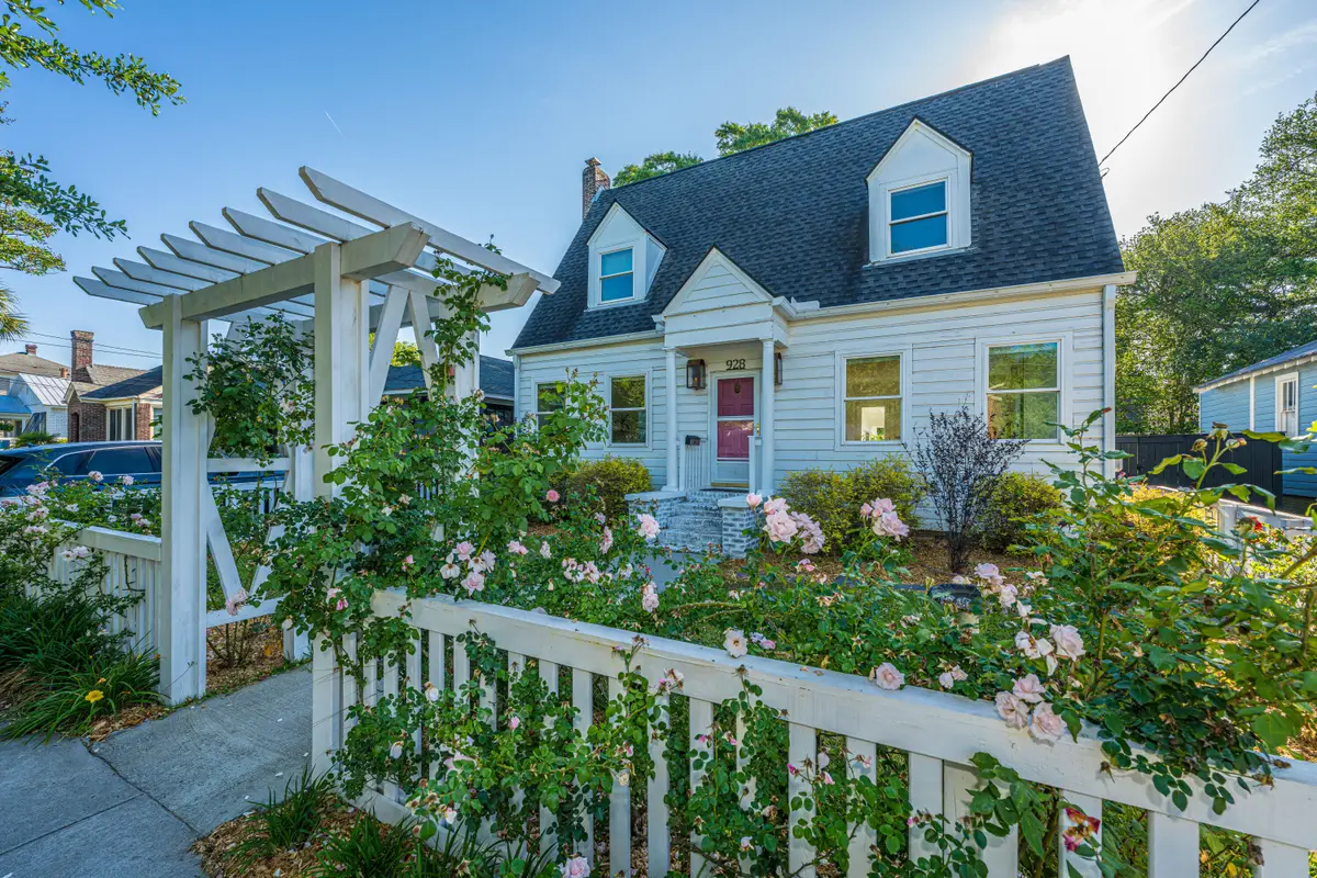 928 Ashley Avenue, Charleston, SC 29403 - #1
