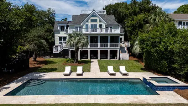 1619 Atlantic Avenue, Sullivans Island, SC 29482