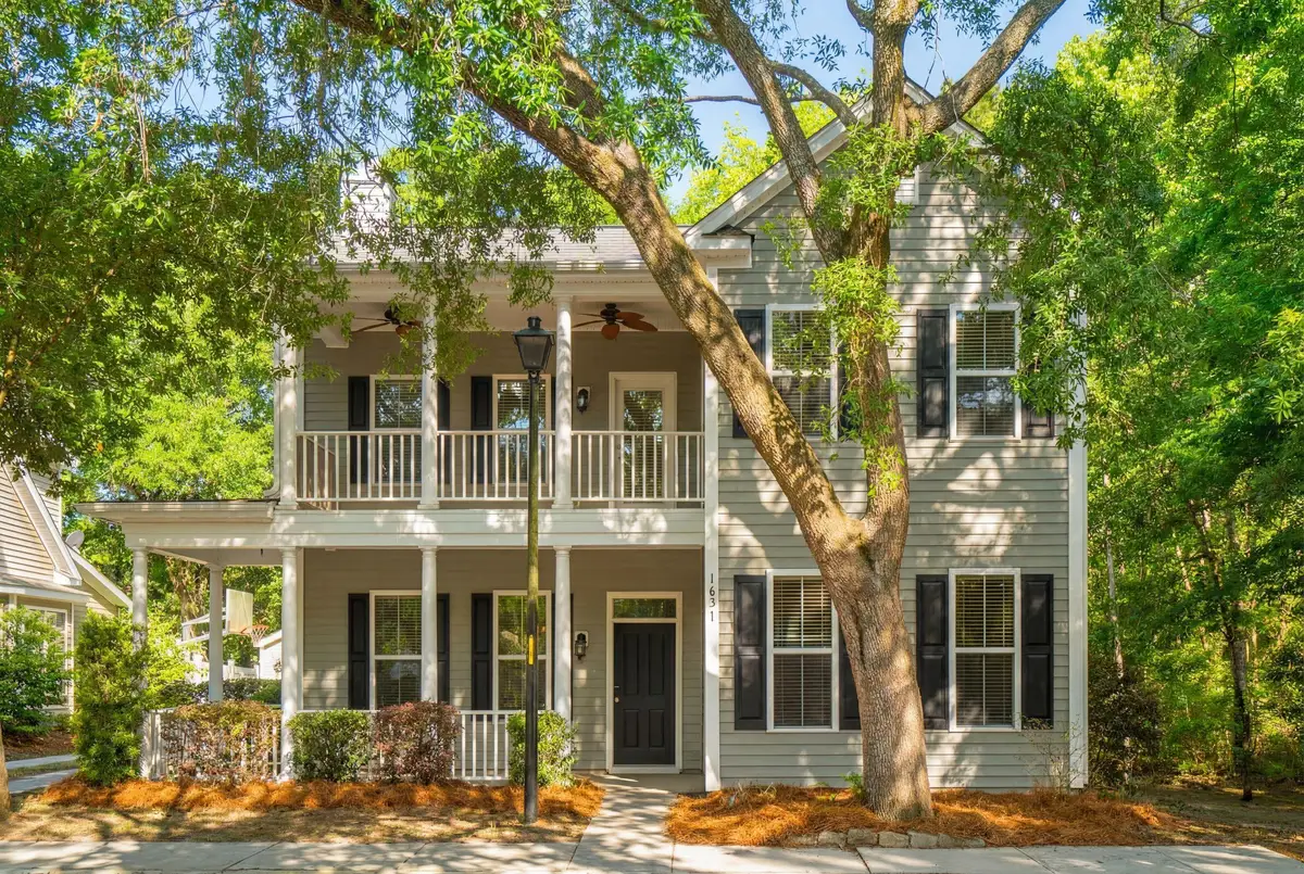 1631 Bee Balm Road, Johns Island, SC 29455 - #1