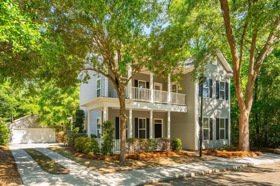 1631 Bee Balm Road, Johns Island, SC 29455 - #2