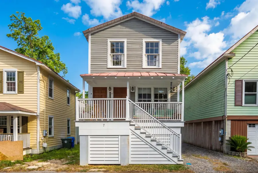 7 Kyle Place, Charleston, SC 29403 - #3