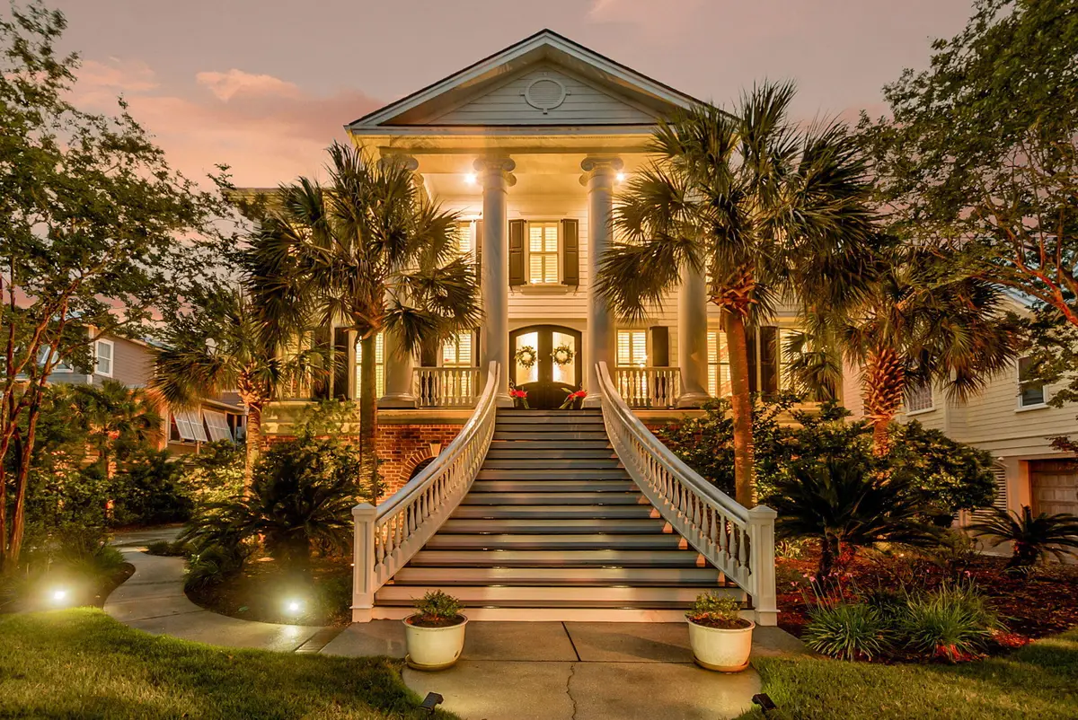 1652 Rivertowne Country Club Drive, Mount Pleasant, SC 29466 - #1