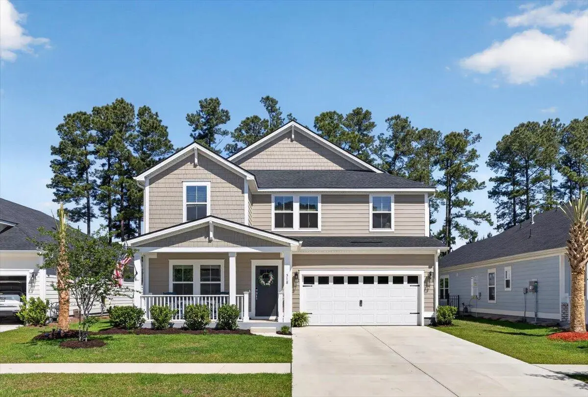 318 Calm Water Way, Summerville, SC 29486 - #1