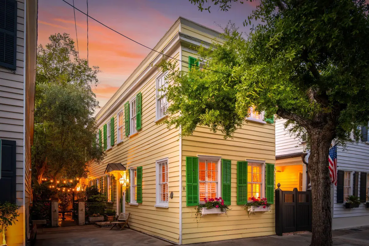 8 Trumbo Street, Charleston, SC 29401 - #1
