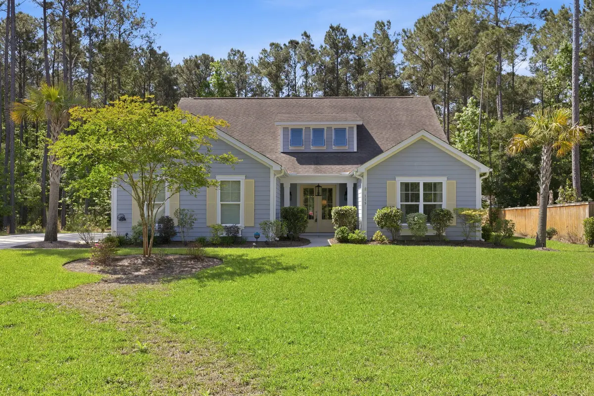 115 Beam Street, Huger, SC 29450 - #1