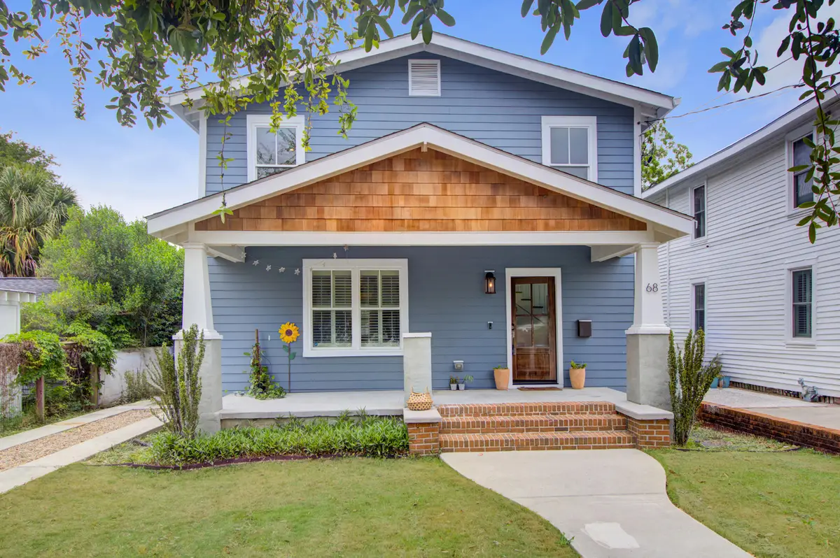 68 Poplar Street, Charleston, SC 29403 - #1